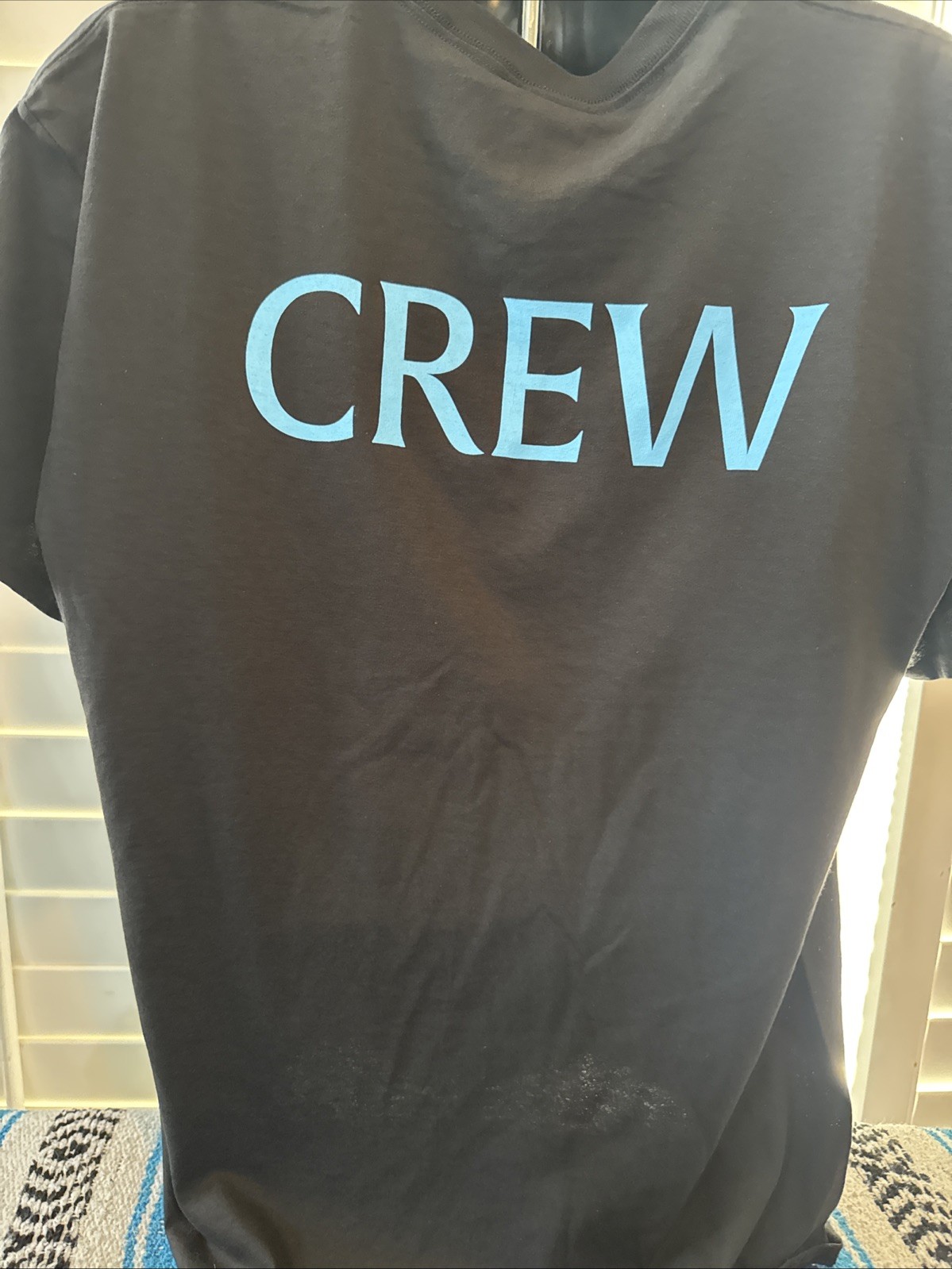 Rare Iron Maiden Official CREW “Legacy Of The Beast” 2022 Tour T-Shirt XL New gallery