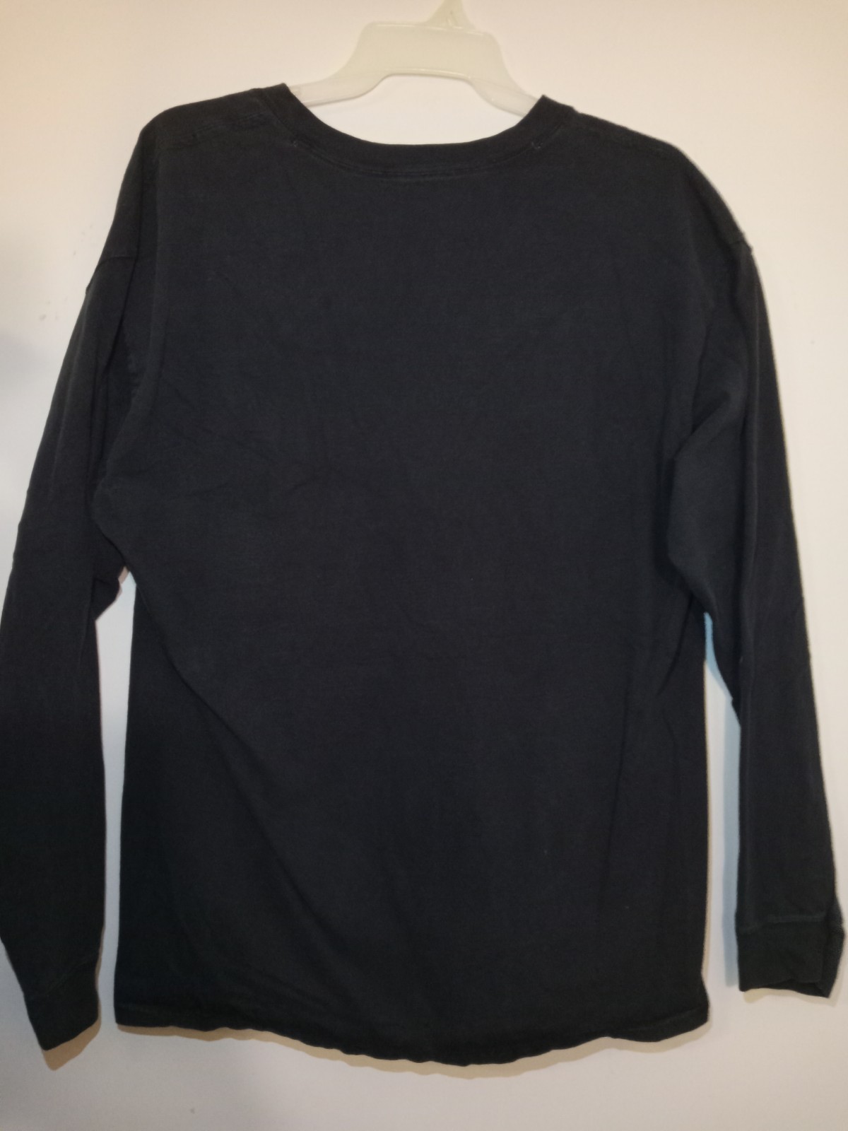 Hanes Mens BEEFY LONG SLEEVE 2XL. ** See Note In Description gallery