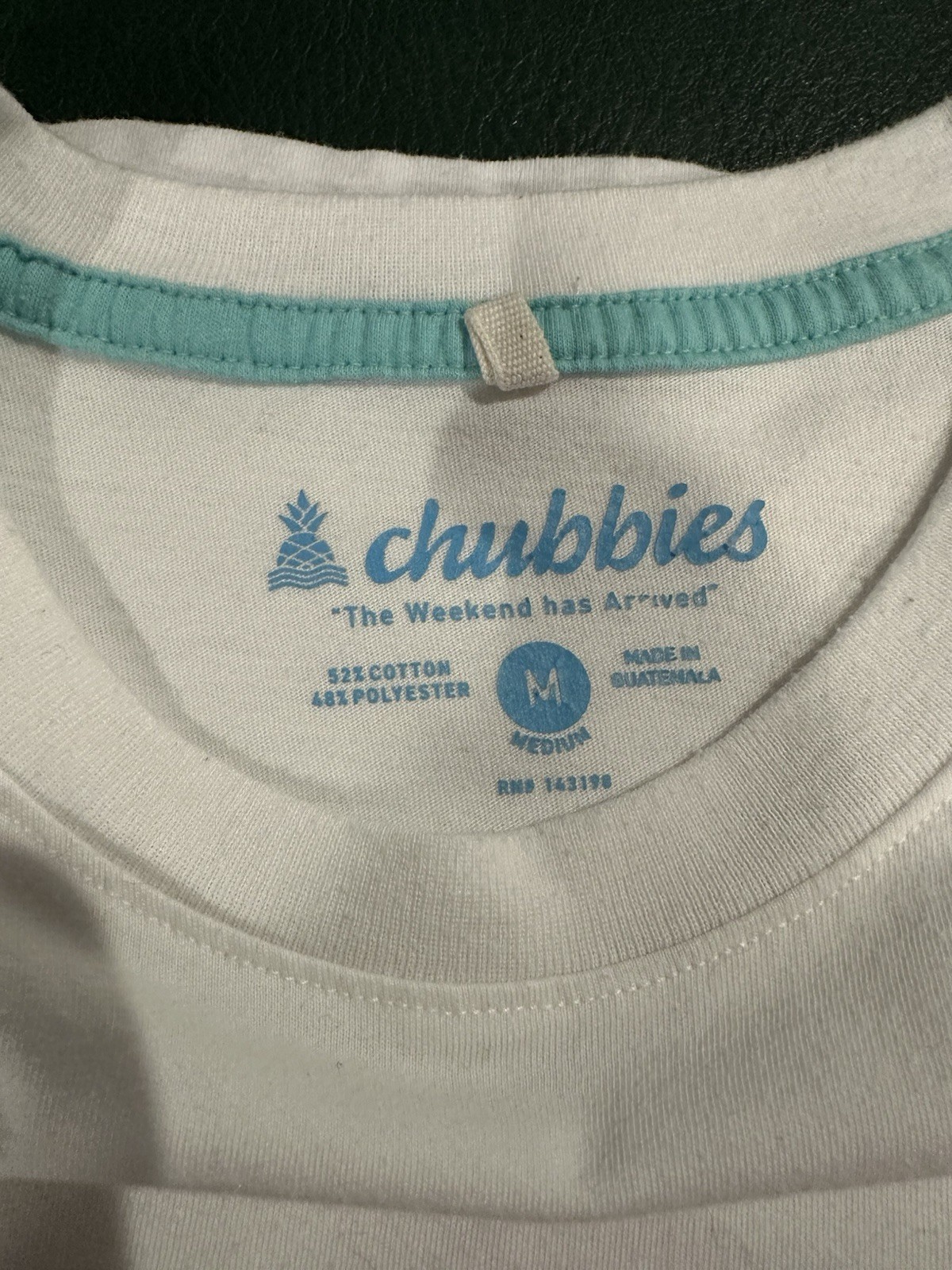 Chubbies The Aquatic Liberation Tshirt gallery