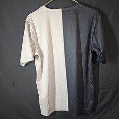 Terrifier 2 Tone Shirt Black/white Size Unknown READ Disc
