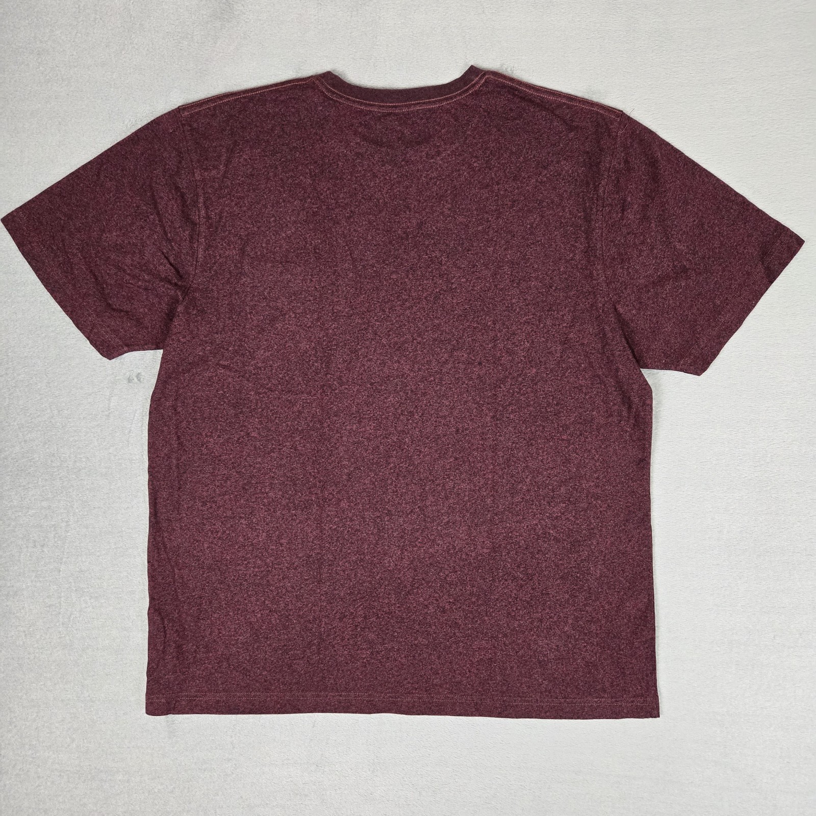 LL Bean Carefree Unshrinkable Tee Shirt Mens Large Pocket Traditional Fit NWT gallery