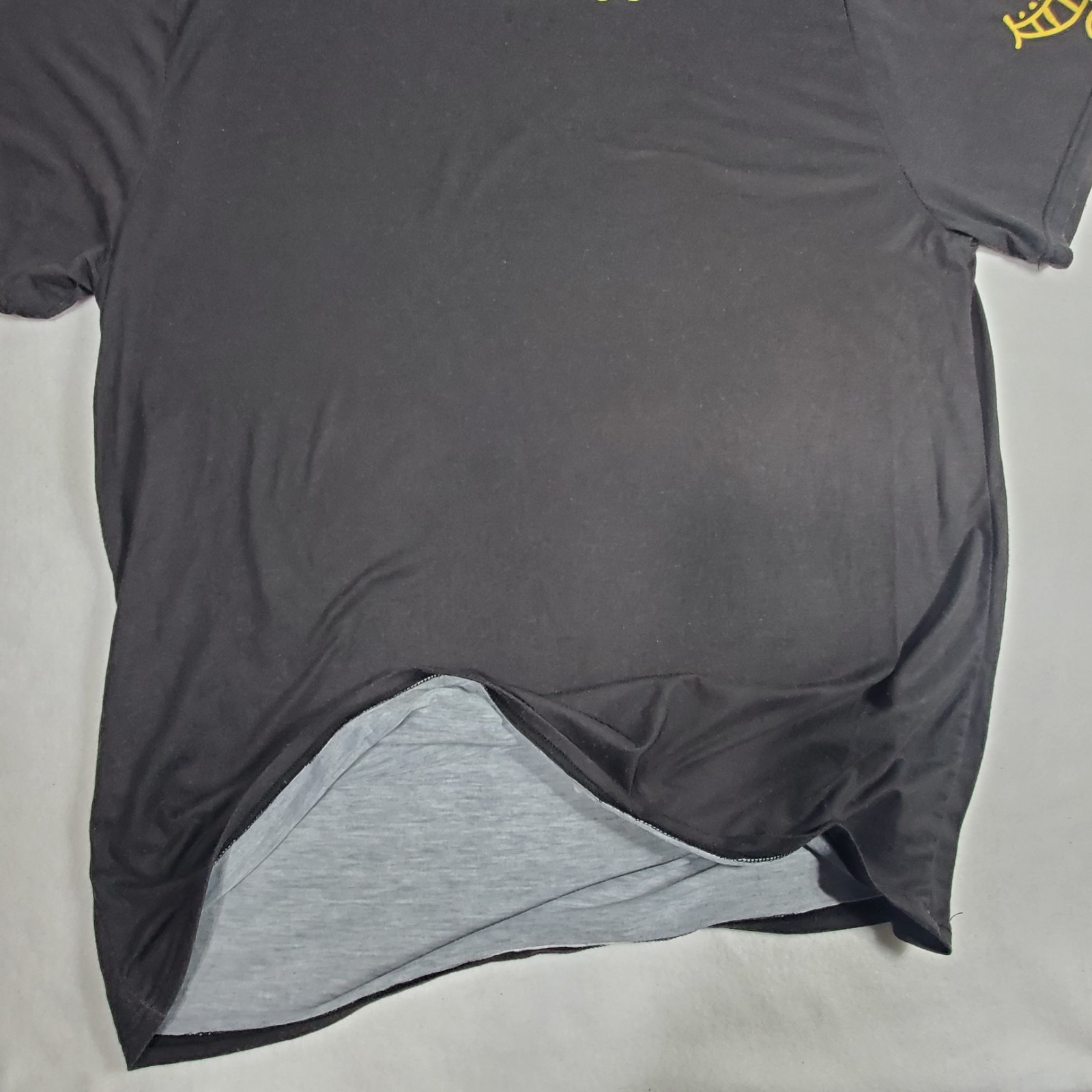 Inksmith & Rogers Tattoo Graphic t shirt Sz Large Stretch Transparent Florida gallery