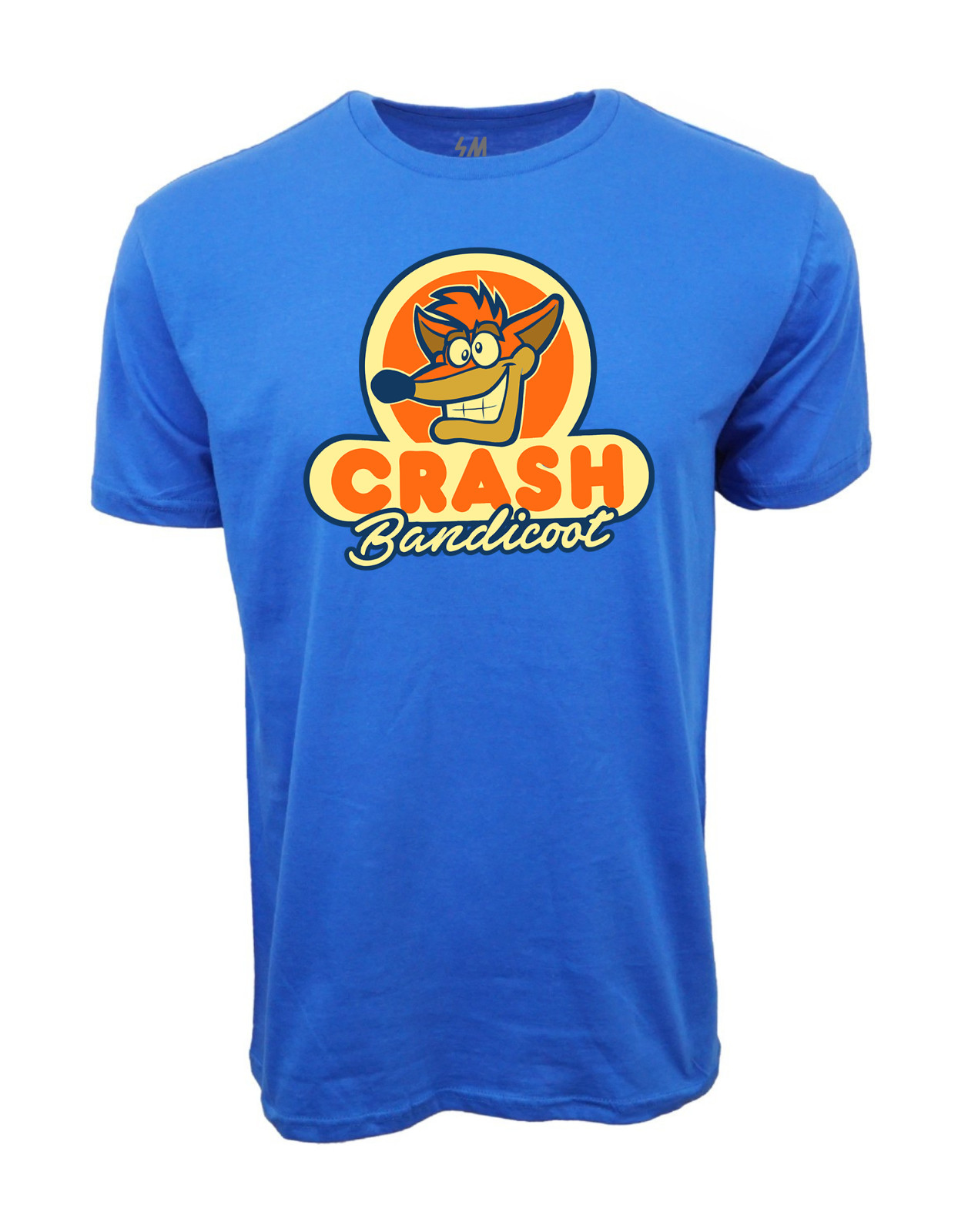 Crash Bandicoot Graphic T shirt gallery