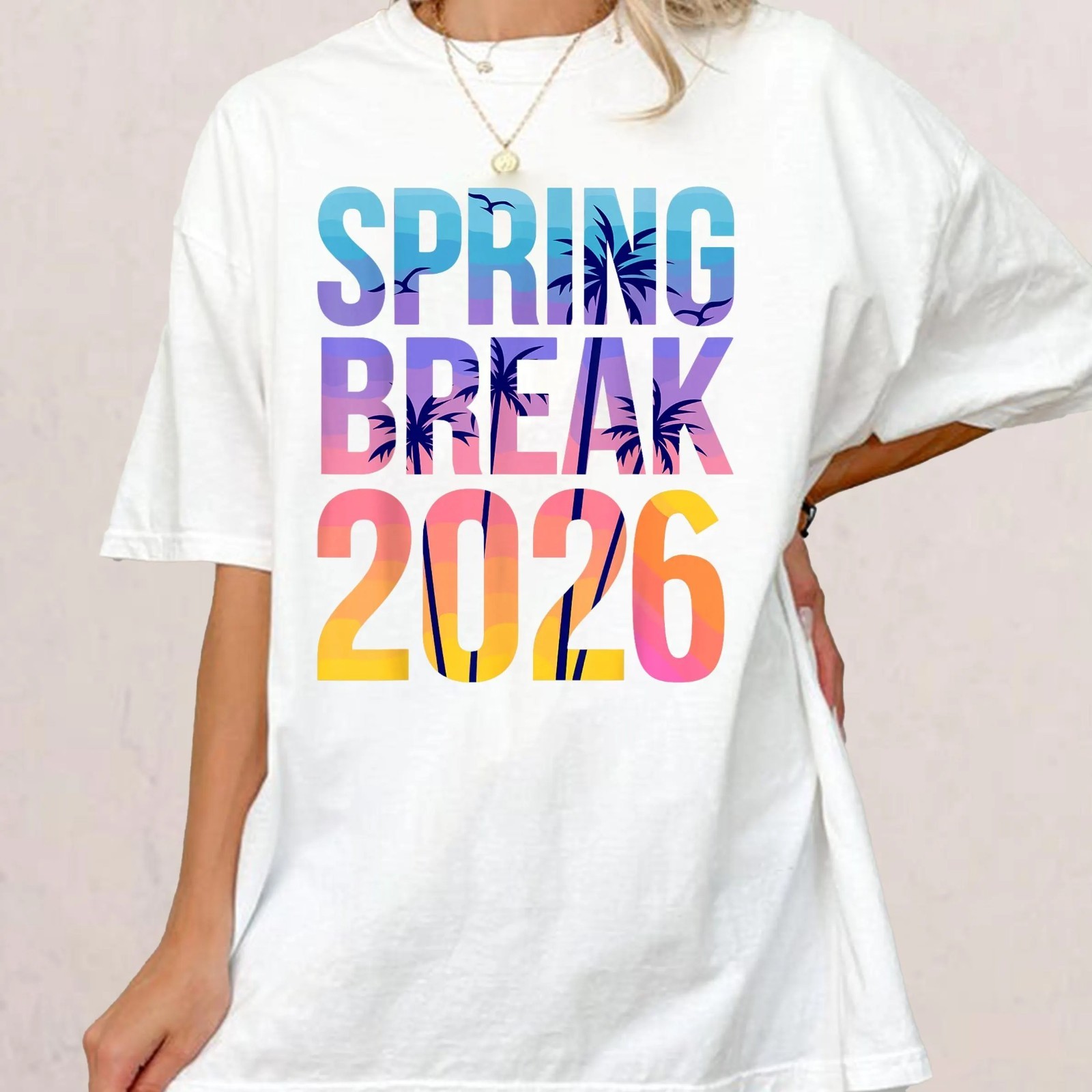 Vacation Beach Family Friend Trip T-Shirt