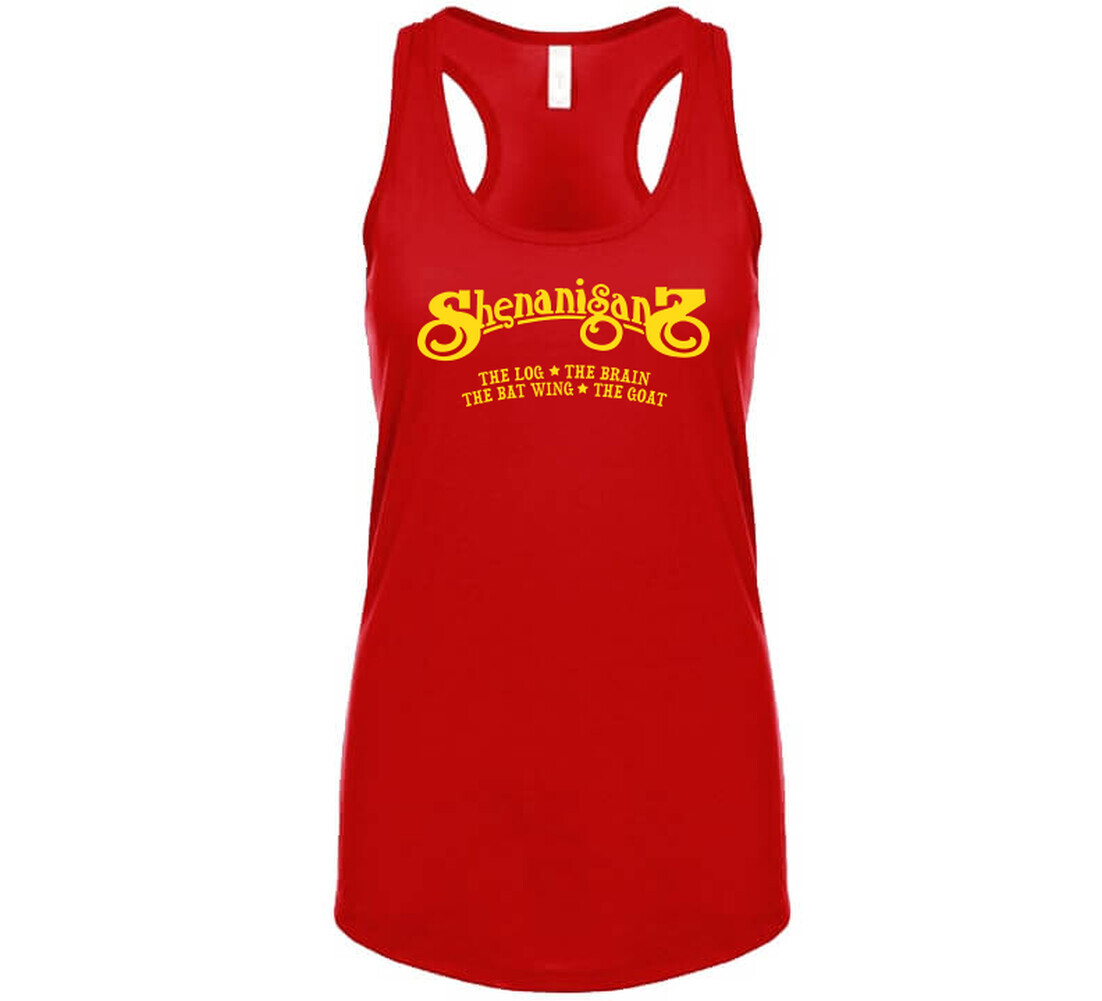 Shenaniganz Waiting Movie T Shirt gallery