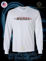 New Mini Cooper john cooper Works Logo Men’s T-Shirt American Dotees T-Shirt