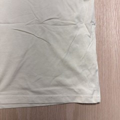 NWT! Mountain Warehouse Beige Wilderness Mountains Organic Cotton Tee XXL