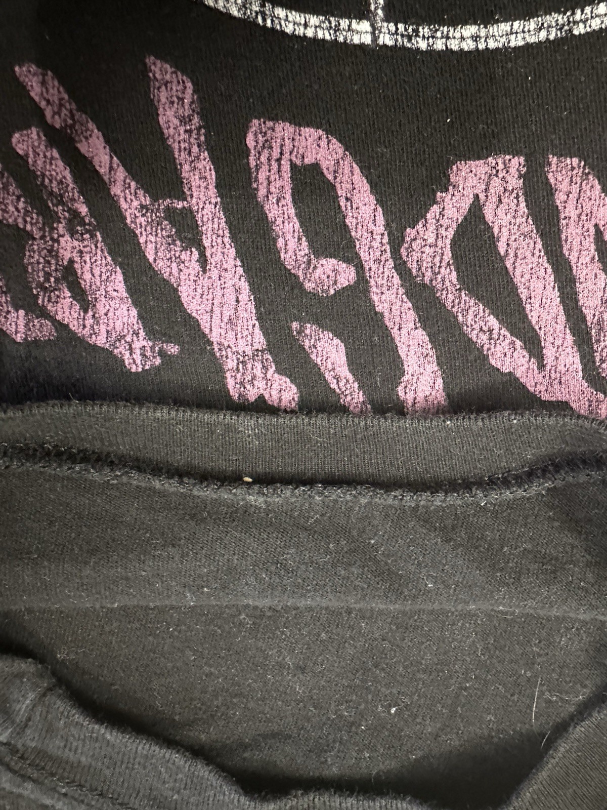 VINTAGE Soundgarden 1990 Get On The Snake Tour T Shirt. )medium?) See Pics gallery