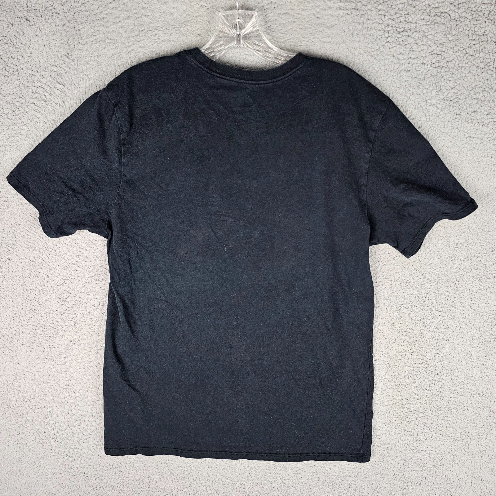 Nike Athletic Cut T-Shirt Mens Large 'Air Hybrid Photo' Short Sleeve 847533-010 gallery