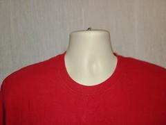 Coca Cola You didnt Hear it from Me Adult Large Red TShirt