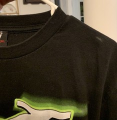 2000s 2009 D Generation X WWE Wrestling Shirt