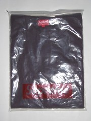 SUPREME New York Short Sleeve Pocket Tee PLUM Men’s Large NEW! F/W 2018