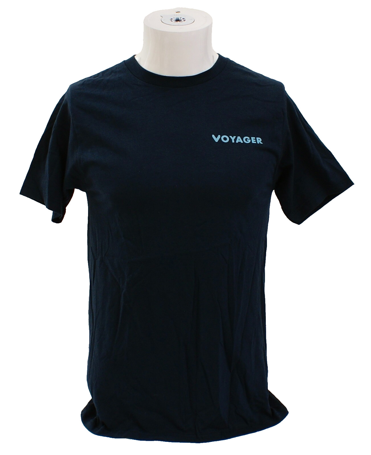 Voyager Men’s S Blue Graphic Sedona Spot Short Sleeve Tee T Shirt