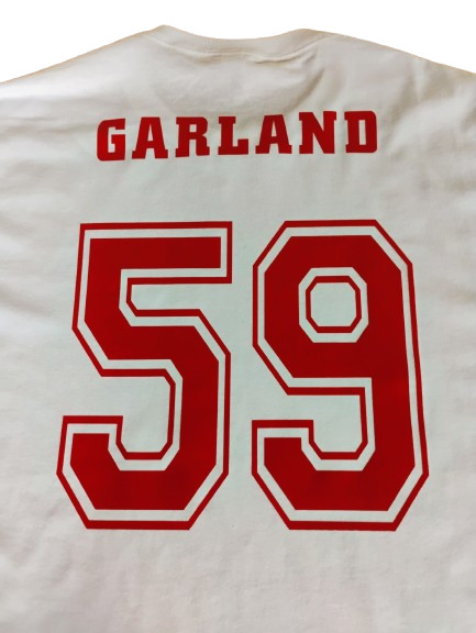 San Fransisco Niners CUSTOM Name & Number T-Shirt Jersey Personalized Tee New gallery