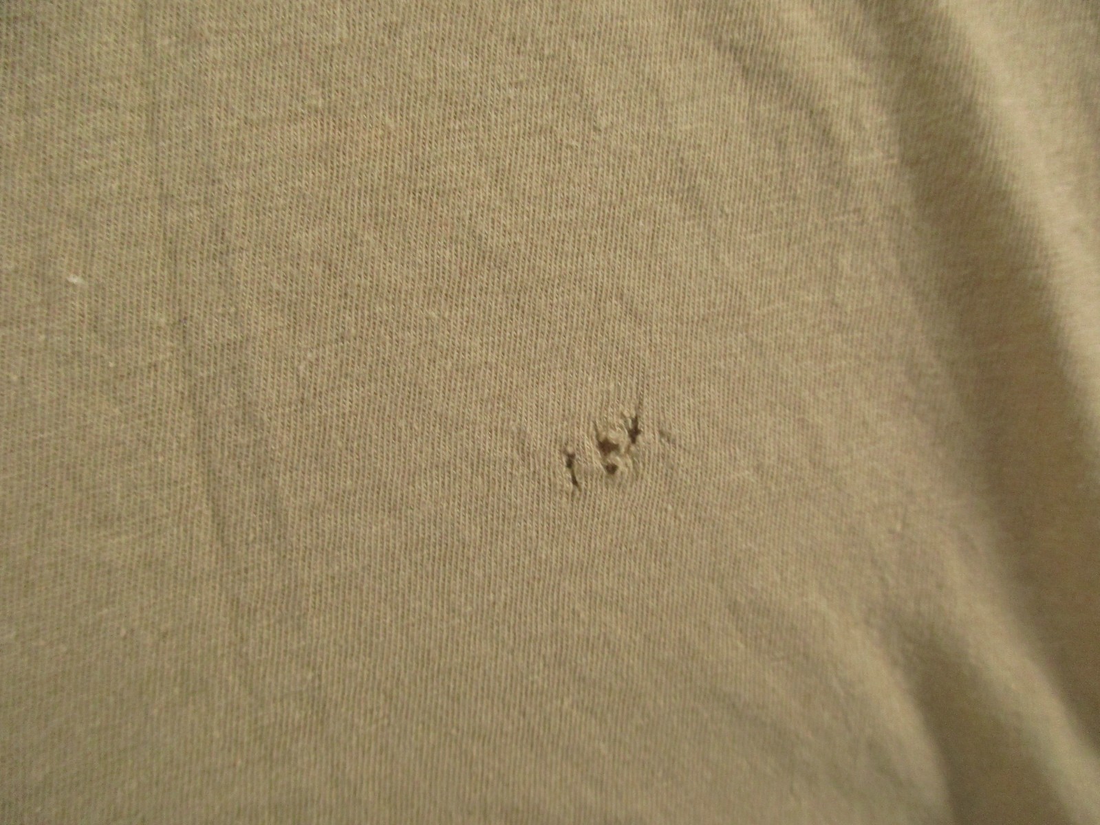 Filson T Shirt Mens Large Biege Brown Dog Hunting Shooting Graphic Tee gallery
