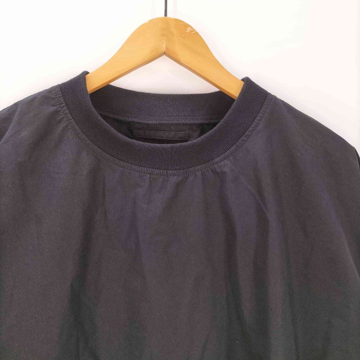 WTAPS (Double Taps) 21SS SMOCK LS NYCO. WEATHER Smock Pullover Used Secondhand 0 gallery