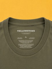 Yellowstone TV Series Don’t Make Me Send Rip Graphic T-Shirt