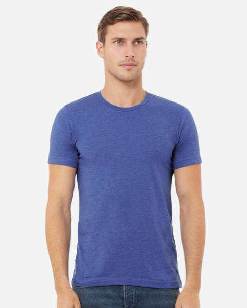 Bella + Canvas 3001CVC | Unisex Jersey Tee gallery