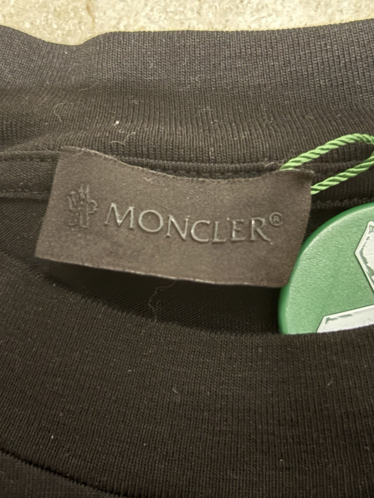 Moncler Men's T-Shirt Size M gallery