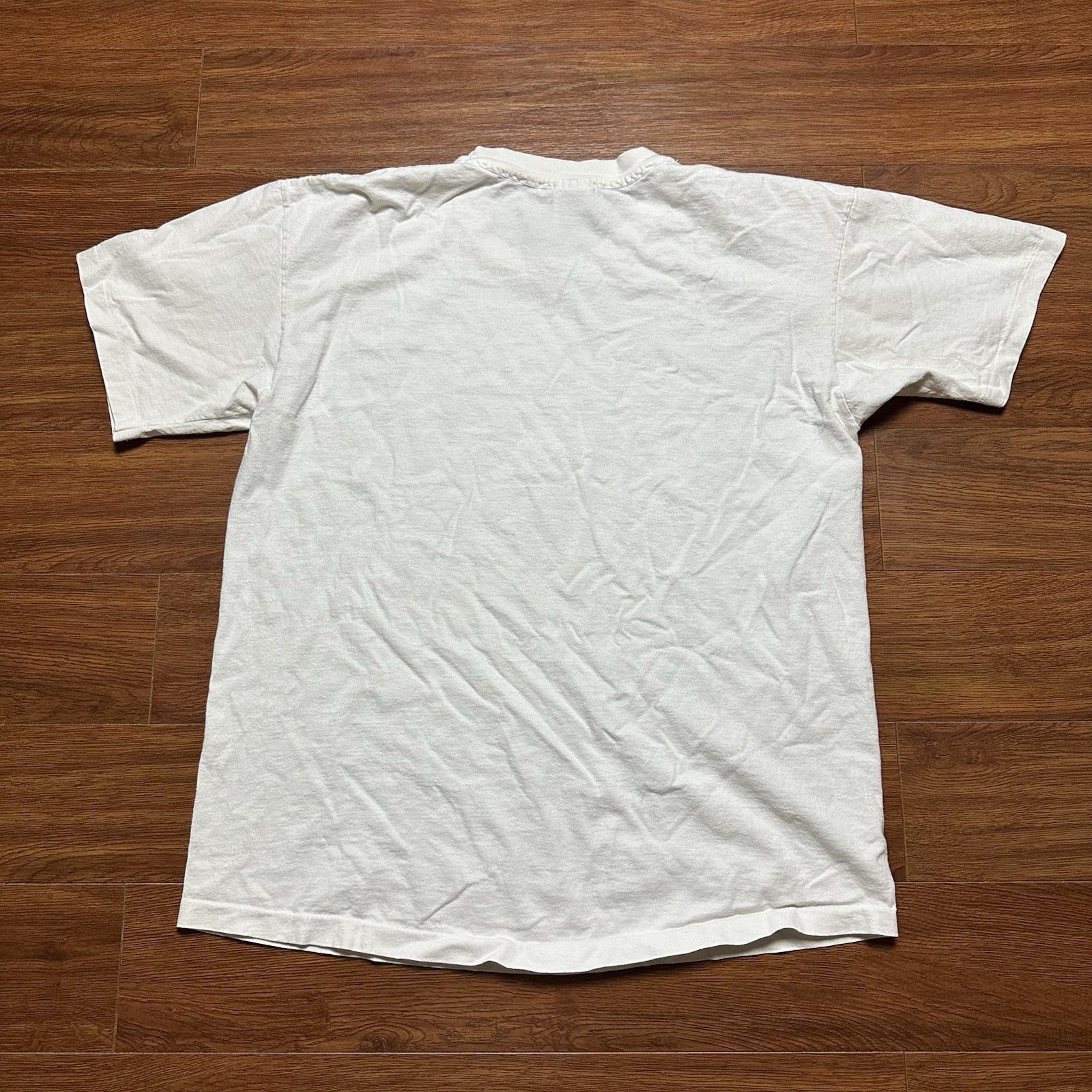 Vintage Hamilton Americas Timekeeper Shirt XL Wristwatch Promo Watch S/S Tee USA gallery