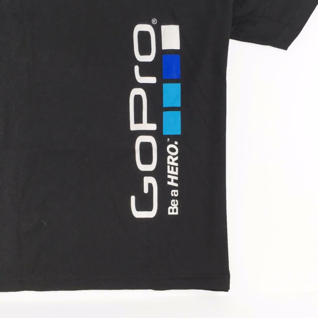 GoPro Be a Hero Mens Large Shirt NWOT gallery