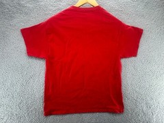 Delta Magnum Weight Chevelle Classics Red Short Sleeve Vintage T-Shirt Size L