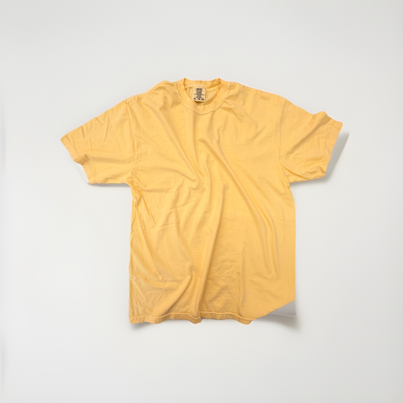 Comfort Colors T-Shirt 5 Pack Pocket Optional ***Factory Seconds*** gallery