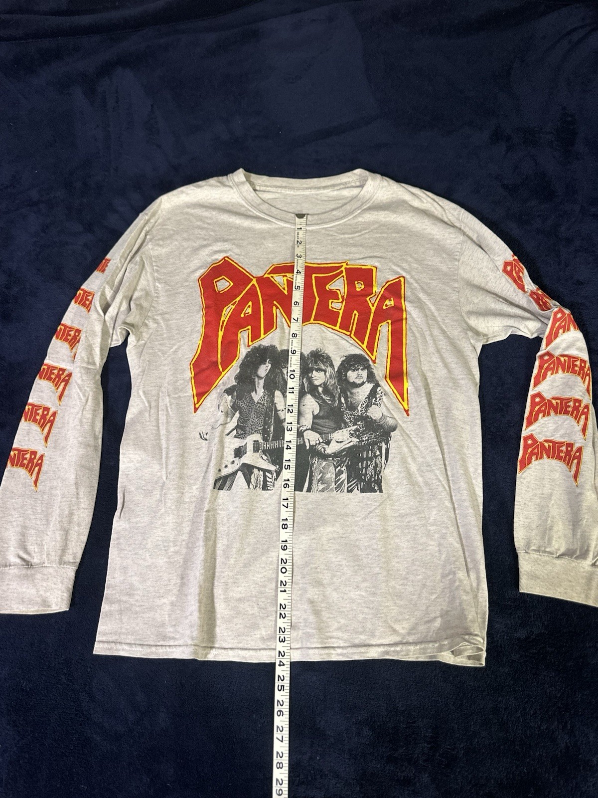 Pantera Long Sleeve Shirt gallery