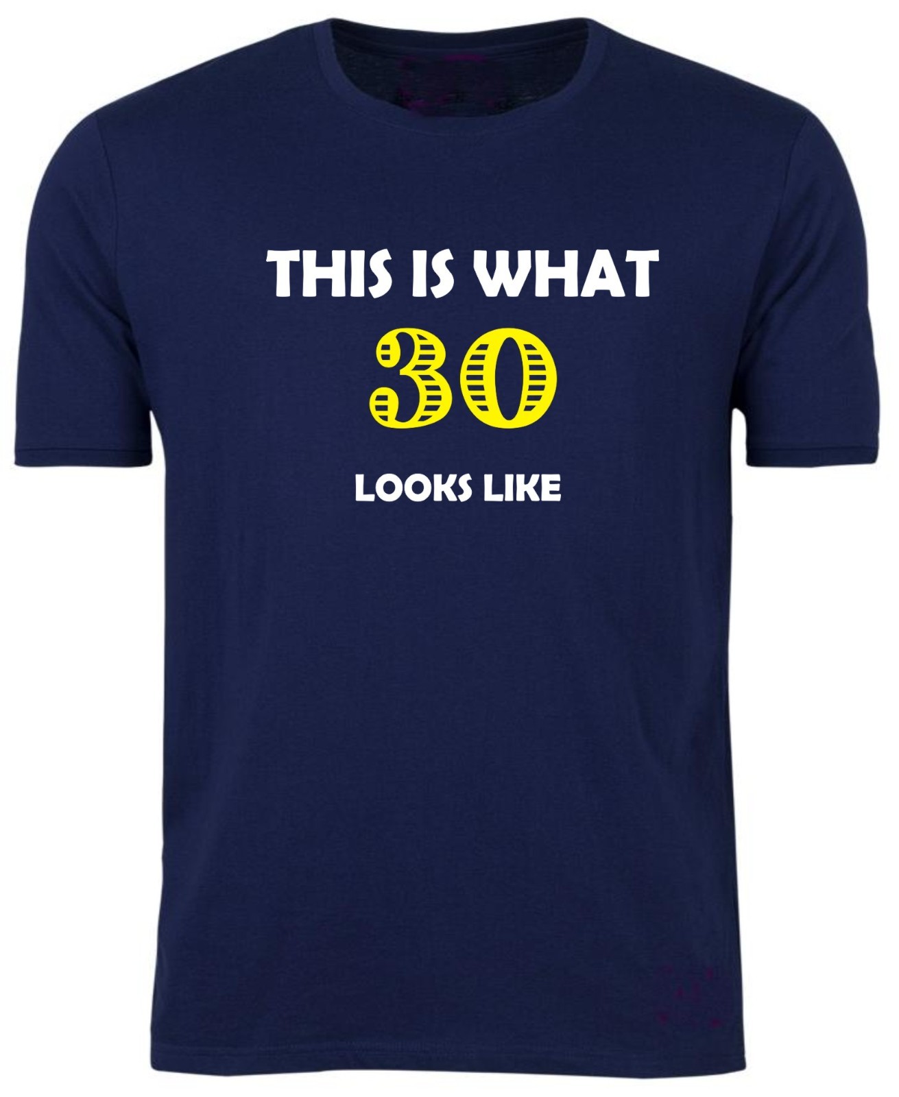 30th BIRTHDAY T-shirt Tee (This is what!!) Funny / Xmas / Holidays / BBQ / S-XXL gallery