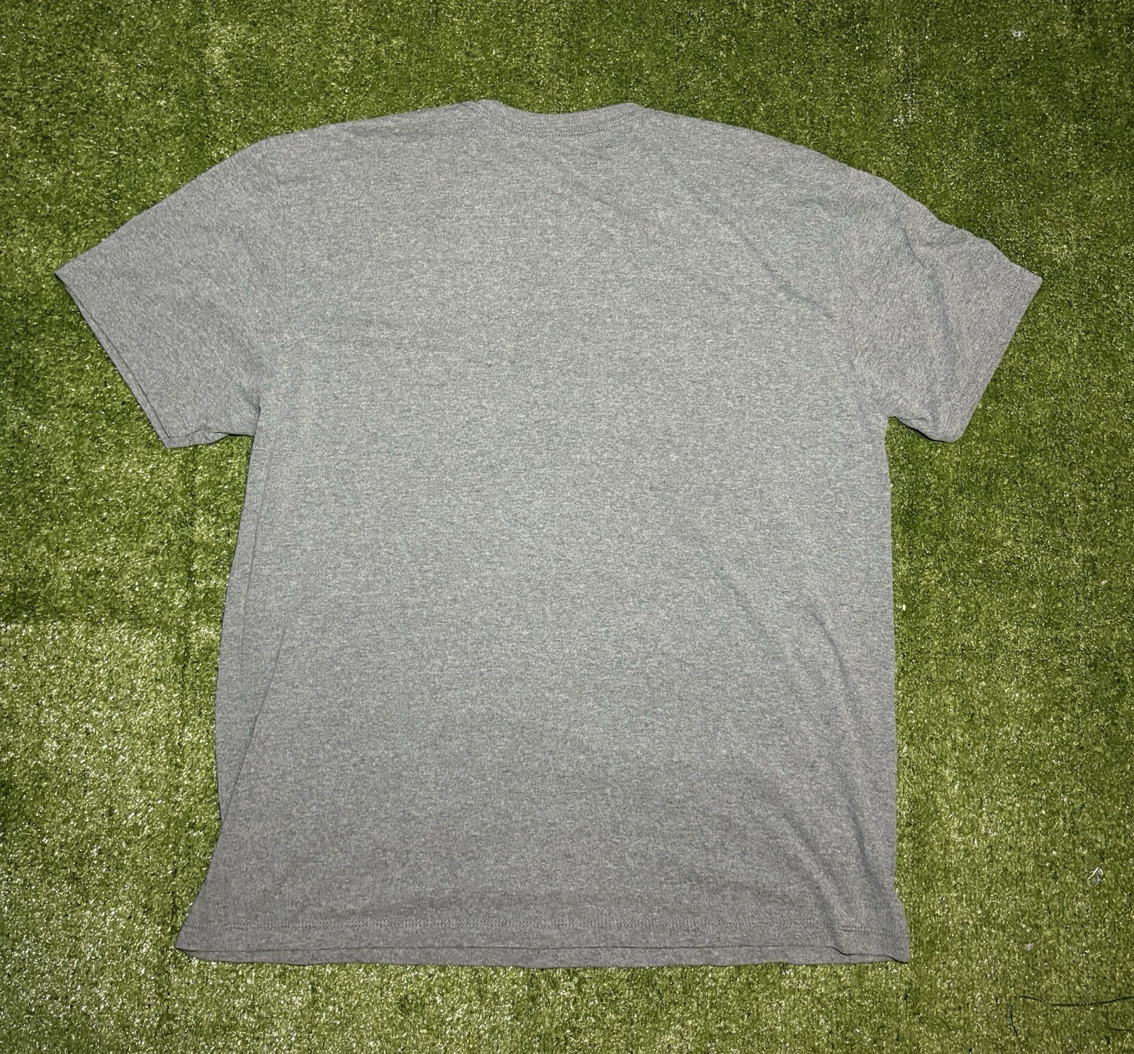 Marvel Comics Deadpool Graphic Grey Shirt Size XL gallery