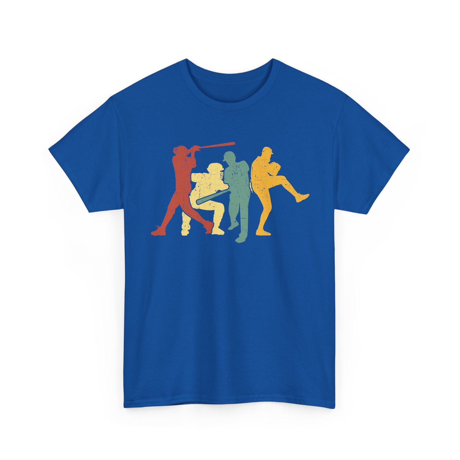 Baseball Players Shirt, Baseball Sports Lovers Women Men T-Shirt