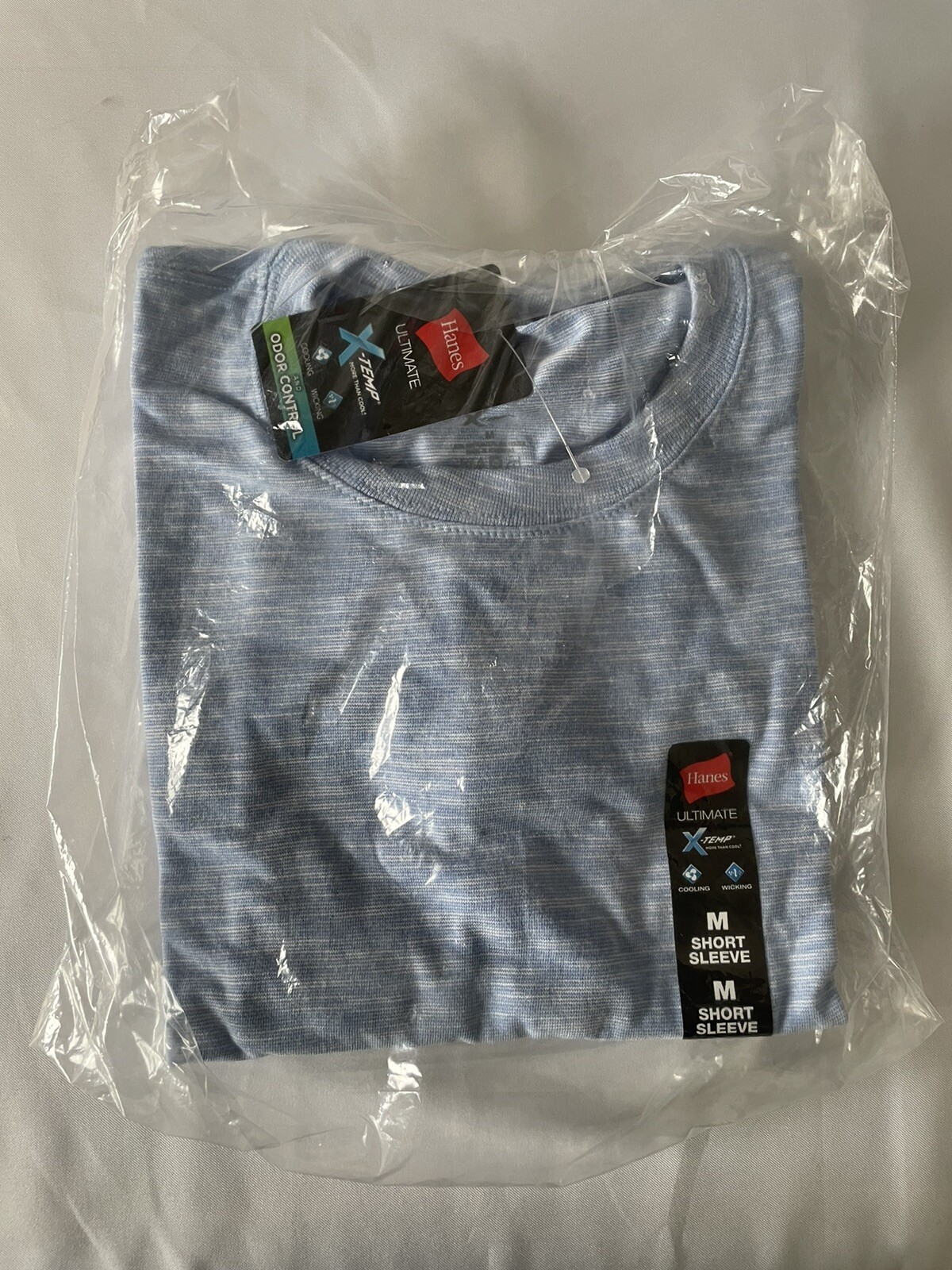 6-Pack - Hanes Ultimate X-Temp T-Shirts Bulk gallery