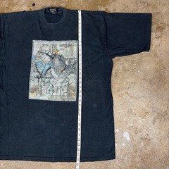 Vintage 2000s Young Jeezy The Snowman Trap Or Die Faded T-Shirt Men’s 2XL