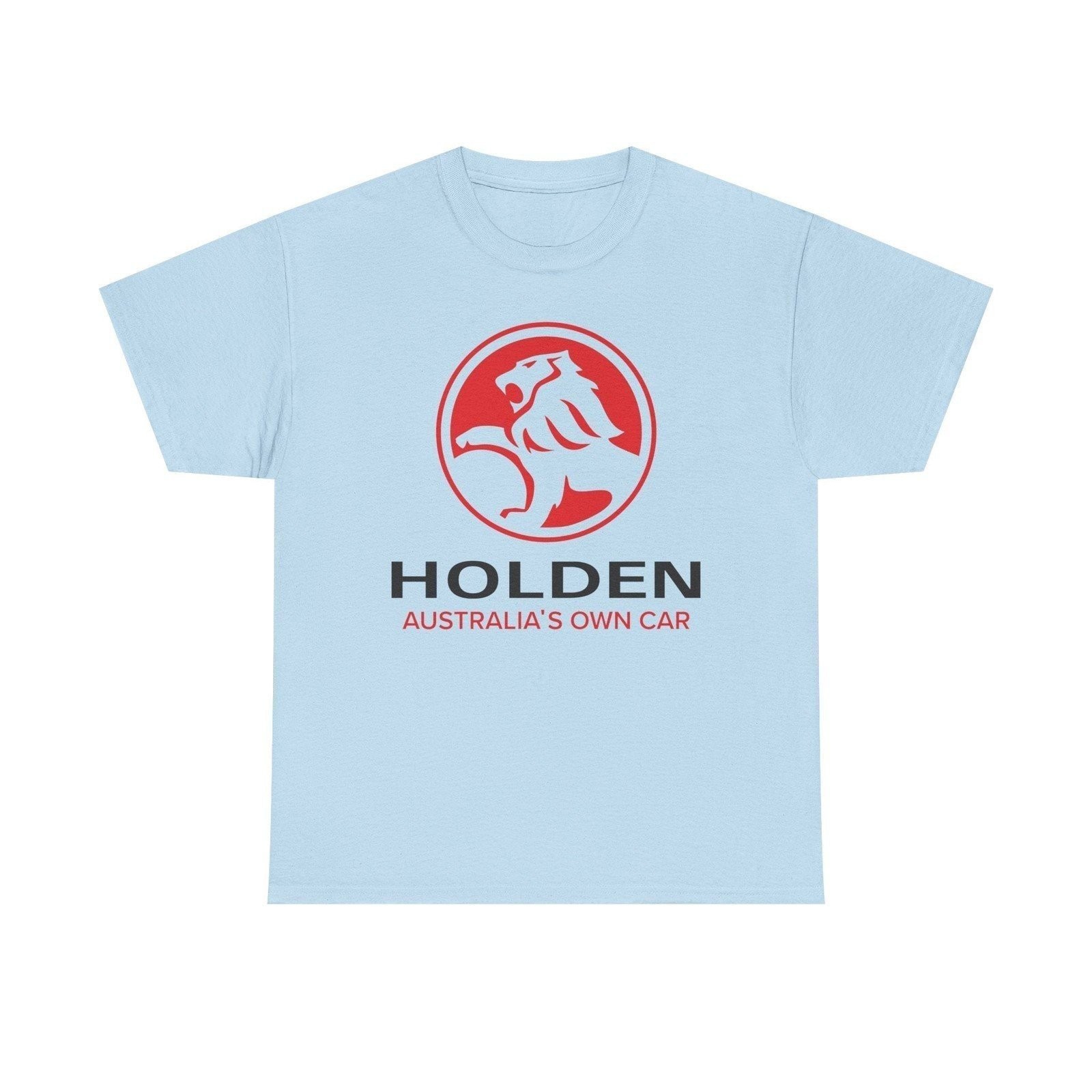 Holden Australia’s Own Car Red Lion Logo Vintage T-shirt