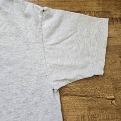 VTG SCI Distressed Oceanarium Chicago T-Shirt Men XL Gray Killer Whale Sea World
