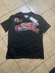 Caution Tape Maison Margiela Tee With Tag