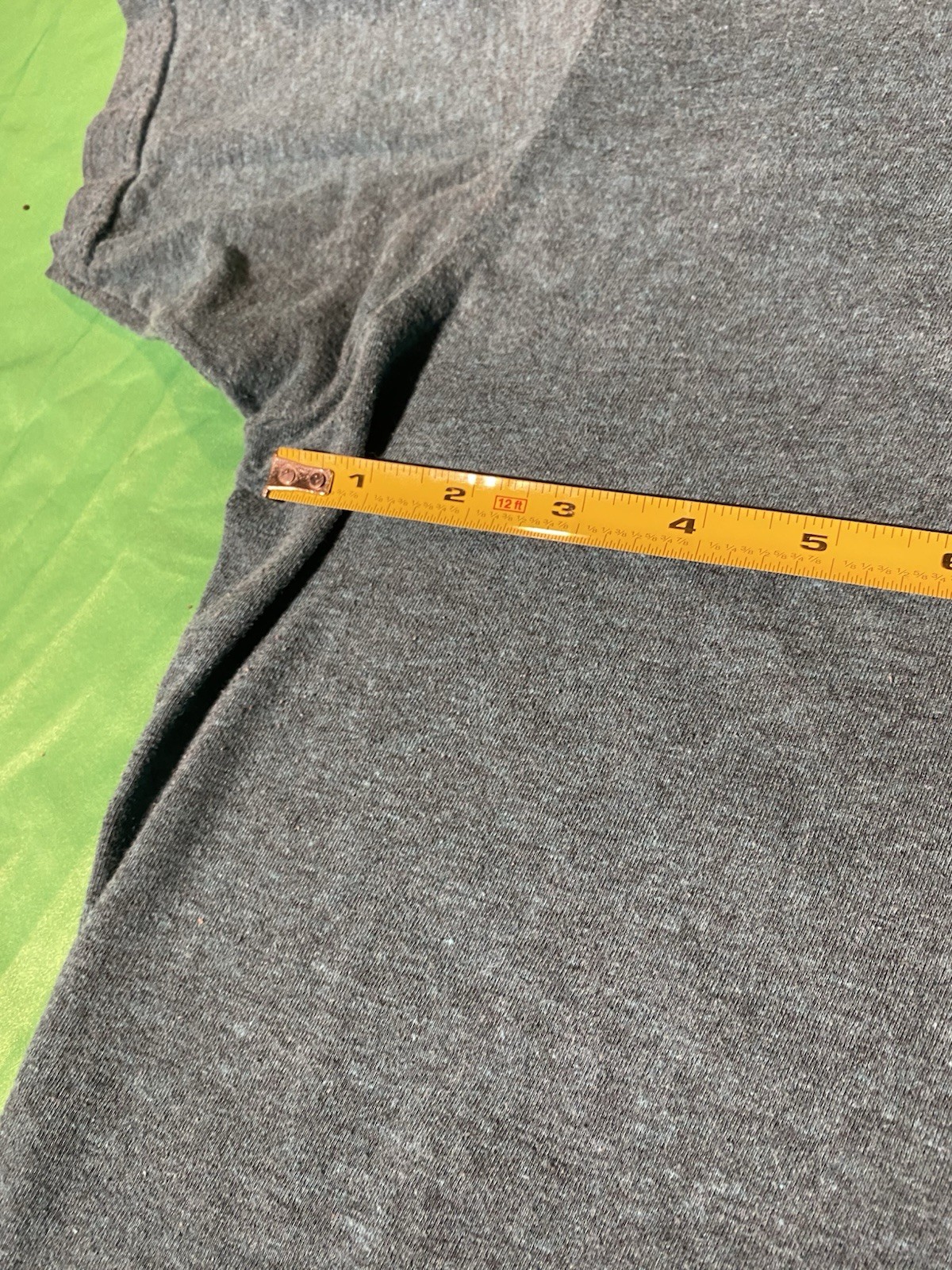 Levi’s T-Shirt Men’s Teal Batwing Logo Graphic Tee Short Sleeve Casual Shirt XXL gallery