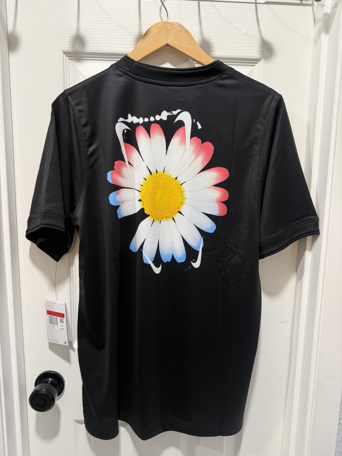Korea x PEACEMINUSONE (G-Dragon) Academy Pro Short-Sleeve Soccer Top Sz Men’s L gallery