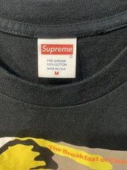 Supreme Wheaties Tee SS21 Black Size Medium