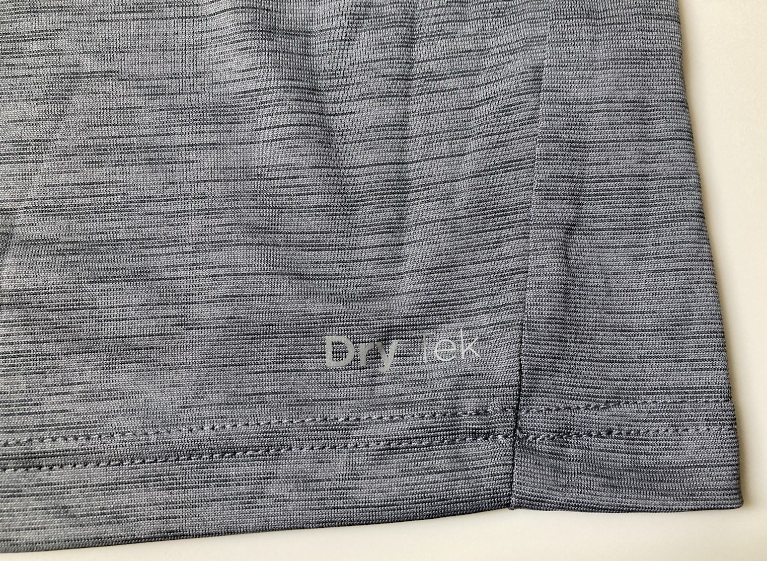 Men's T-Shirts Tek Gear Dry Tek Size M Lot of 2 Short Sleeve Tee Shirts MB+G gallery