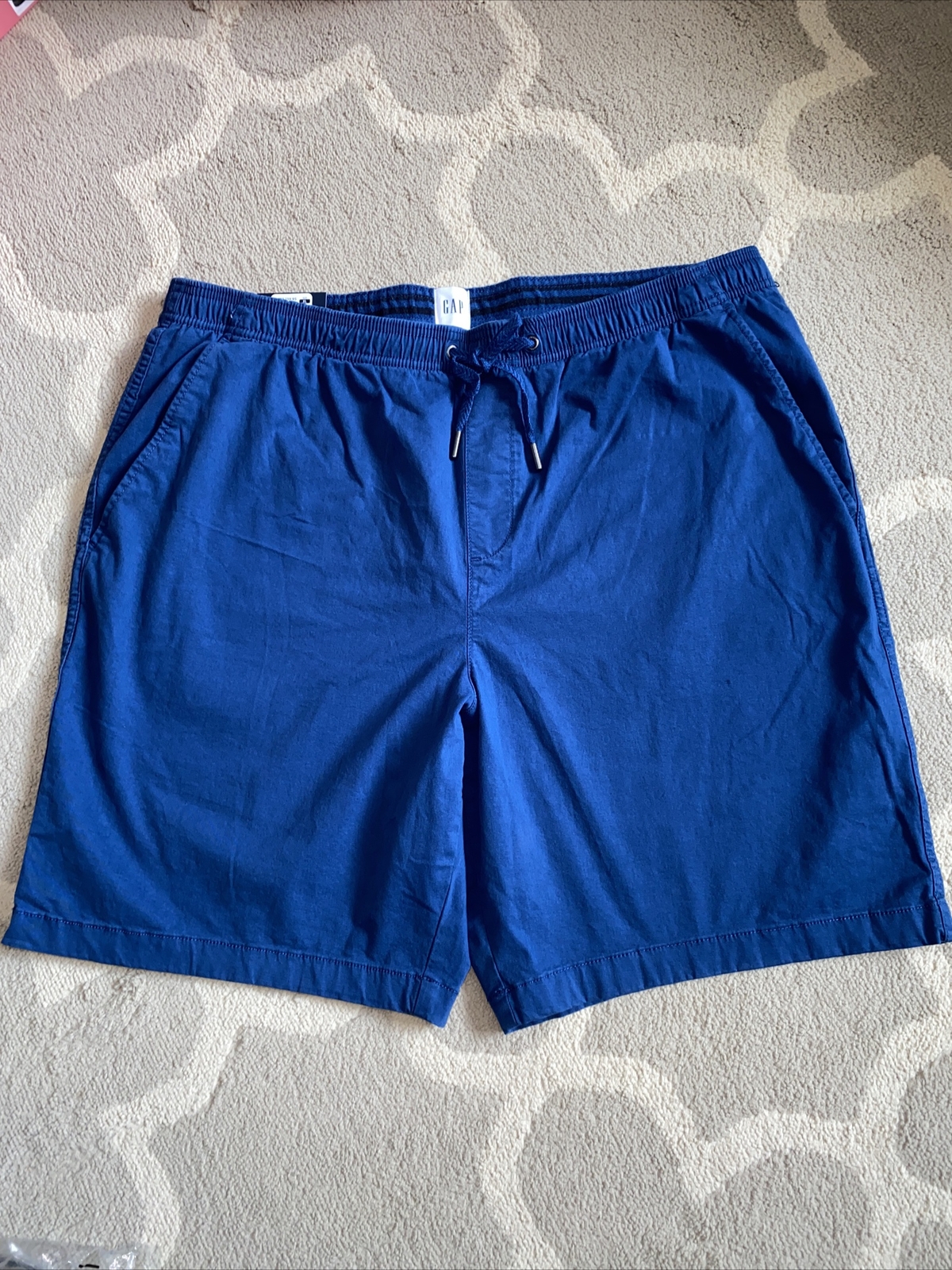 GAP Pull-On Men's Short Navy Size XL NWT gallery