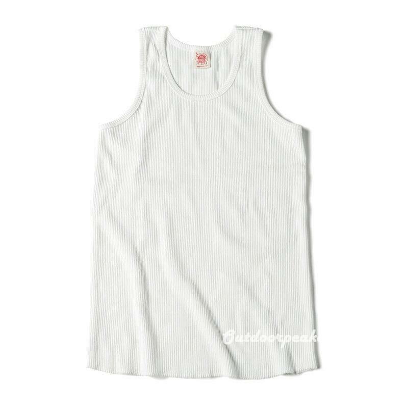 NON STOCK Men Cotton Basic Tank Top Slim Casual Ribbed Sleeveless T-Shirt Beach gallery
