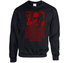 Journalist Hunter S Thompson Quote Legendary Fan T Shirt