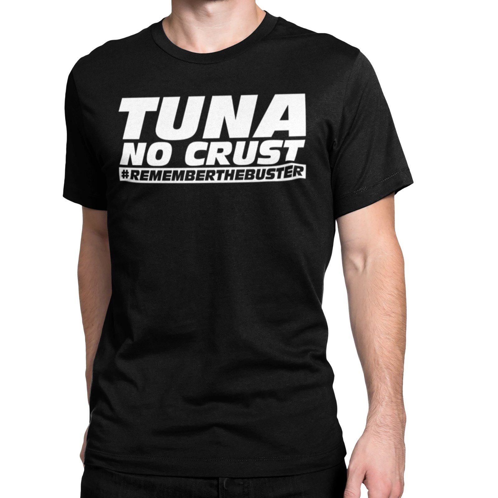 TUNA NO CRUST T-shirt gallery