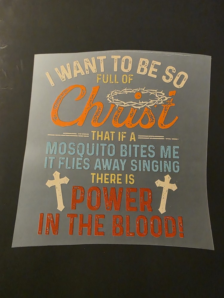 Custom Religious Tshirts