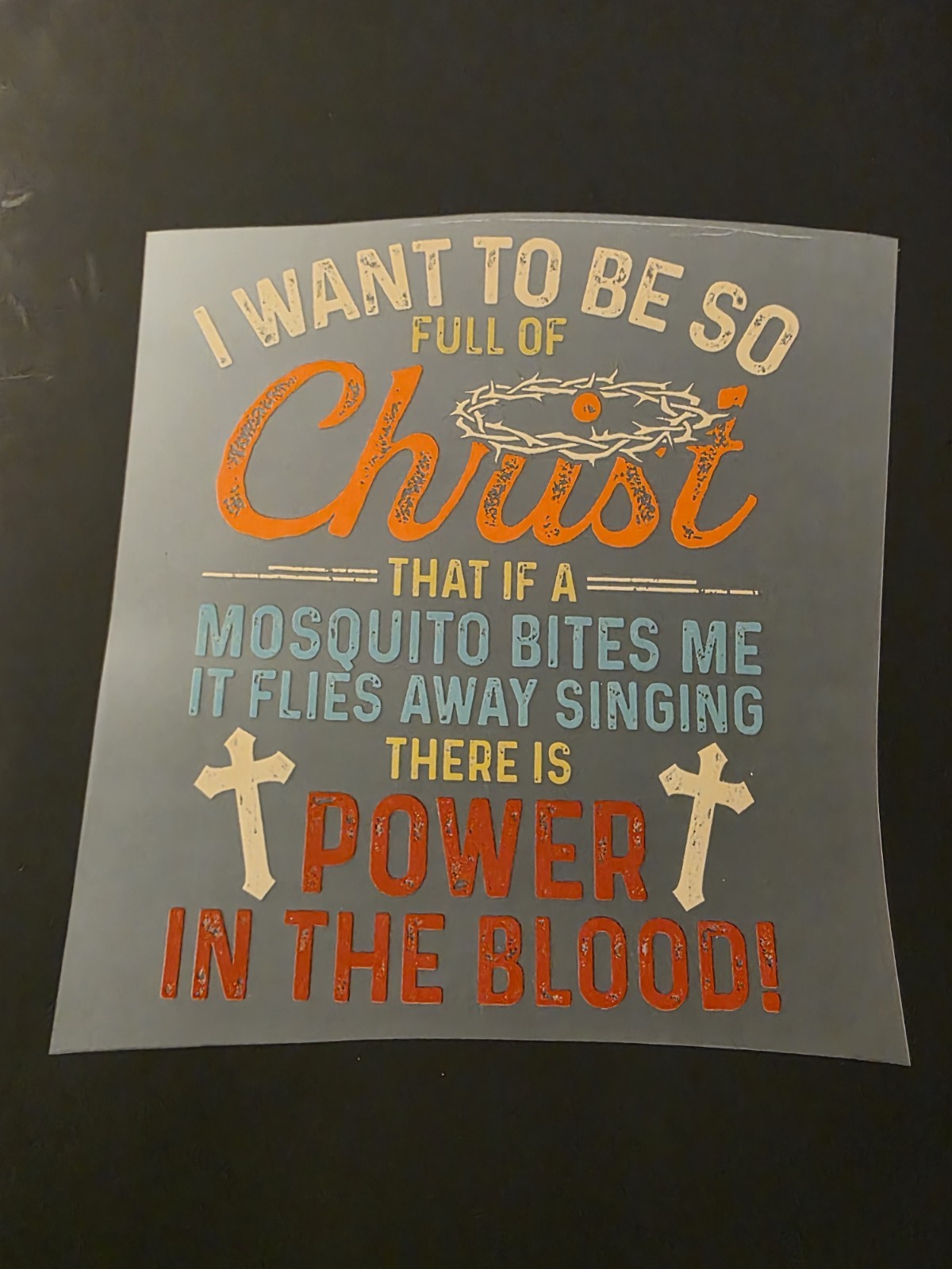 Custom Religious Tshirts