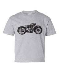 Motorcycle Classic – BMW R4 – T-Shirt for men – Multiple Sizes