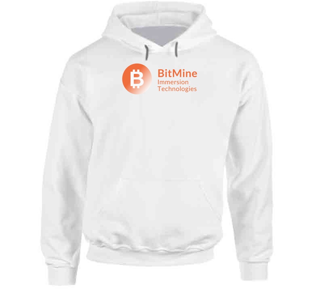 Bitmine Immersion Technologies, Inc. Bitcoin T Shirt