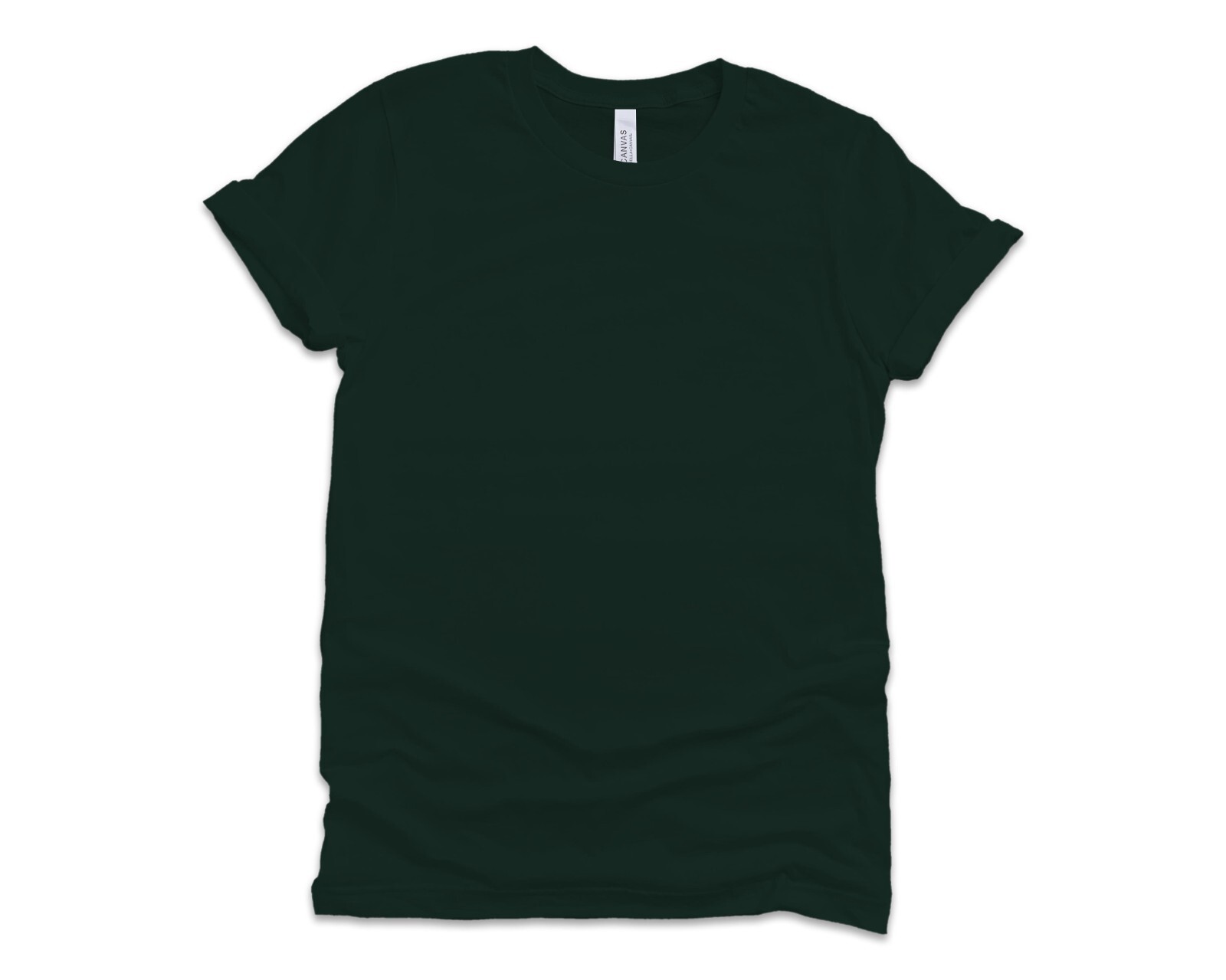 Bella + Canvas Unisex T Shirt Short-Sleeve 100% Cotton Jersey Tee 3001C T-Shirt gallery