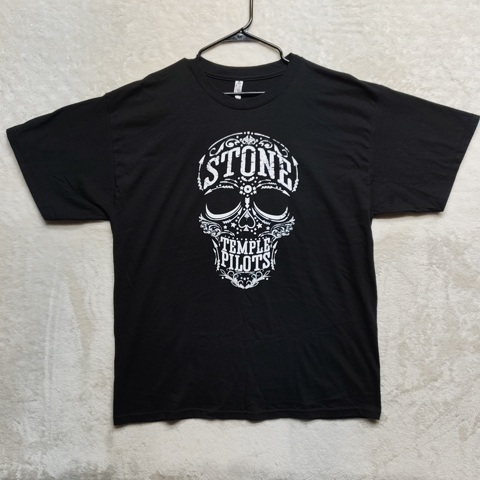 Stone Temple Pilots 2015 N.A. Tour Concert Shirt Official Merchandise Size XL